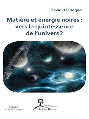 cover image of Matière et énergie noires